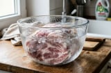 Cách rã đông thịt mềm ngon giữ nguyên dinh dưỡng
