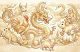 Tử vi tài lộc 12 con giáp tuần từ 12–18/10: Ai có cơ hội tăng thu nhập, ai nên giữ chặt ví tiền?