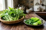 3 loại rau giàu kali ở chợ Việt, giá bình dân mà nên thêm vào thực đơn ngày se lạnh