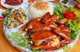 Cách làm gà nướng ngon tại nhà