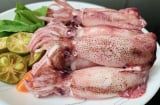 Cách luộc mực không cần nước, ngọt lịm, giòn sần sật