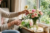 Cắm hoa trong nhà không chỉ để làm đẹp: 4 giá trị phong thủy và tinh thần ít người để ý