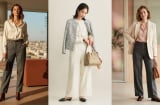 Công sở mùa thu: 4 cách phối đồ phong cách old money giúp nàng thanh lịch mà vẫn trẻ trung