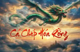 Từ nay tới ngày Trùng Cửu 9/9 Âm: 3 con giáp Vượt Vũ Môn Cá Chép Hóa Rồng