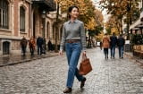 5 cách phối đồ công sở mùa thu theo phong cách old money giúp phụ nữ mặc đẹp, thanh lịch và sang trọng