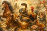 Bản Lĩnh Hơn Người, 3 con giáp đầu tư thu lợi lớn