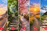 Chọn một con đường bạn muốn đi: Phía trước là thử thách hay cơ hội?
