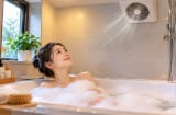 Khi đang tắm có nên bật quạt thông gió? Nhiều gia đình đang làm sai mà không biết