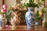 Người xưa nhắc nhở: Những loại bình hoa nên cẩn trọng khi dùng, kẻo phạm phong thủy