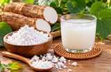 Những người nên cẩn trọng khi uống nước bột sắn