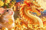 Từ đêm nay tới Rằm Tháng 9: 3 con giáp Lộc Tràn vào Cửa, Tiền Nhiều Như Nước, Công Danh Thăng Tiến