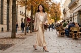 10 cách phối blazer mùa thu giúp phụ nữ mặc đẹp, thanh lịch và sang trọng hơn