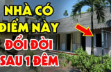 3 dấu hiệu trong nhà chứng tỏ phong thủy tốt: Càng ở càng giàu có