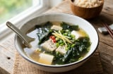 3 món ngon từ rong biển dễ nấu, giàu khoáng chất: Người trung niên nên thêm vào thực đơn gia đình