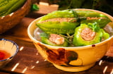 Cách nấu canh khổ qua ngon không đắng