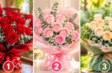 Chọn 1 bó hoa hồng bạn ấn tượng nhất