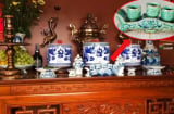 Thắp hương nên dùng nước lọc, nước trà, nước ngọt hay rượu?