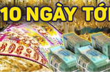 Từ 16/10 đến 26/10: 3 con giáp Nước Nổi Thuyền Lên, Càng Chăm Chỉ Càng Giàu Có