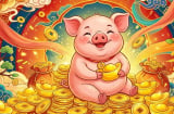 Từ 16/10 đến 26/10, 3 tuổi tắm trong mưa tài lộc, tiền về đầy két