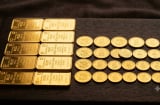Bảng giá vàng 9999 24K 18K SJC DOJI PNJ hôm nay 16/10/2026