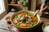 Cách nấu canh sườn chua ngon