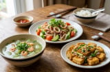 Có mực tươi và dưa leo, thử ngay cách xào này: Món ngon lạ miệng, ăn cùng cơm nóng cực hợp