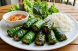 Cách làm chả lá lốt xanh mướt 10 cái như 1 nhìn là muốn ăn ngay