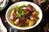 Cách nấu giả cầy chuẩn vị Hà Nội xưa, thơm nức riềng mẻ