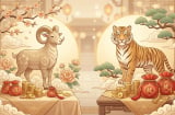 Tháng 10 âm lịch: 3 con giáp đón tín hiệu tài lộc, một tuổi dần hết khó, hai tuổi càng thêm dư dả