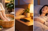 3 việc làm buổi tối đơn giản nhưng giúp bạn ngủ ngon hơn