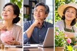 3 kiểu người càng về già càng giàu, ngày trẻ có nghèo thì về già cũng không túng thiếu