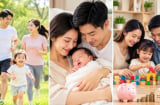 Đứa trẻ sinh ra khi Cha Mẹ hội tụ 3 đặc điểm này thì lớn lên hạnh phúc thông minh