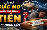3 giấc mơ báo trước bạn sắp Trúng Số tiền về như nước