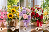 Bạn thấy lẵng hoa nào đẹp nhất, người khác đang nghĩ gì về sự tinh tế của bạn