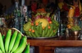 Bàn thờ cúng 5 quả, phú quý, phúc lộc ắt theo về: Ngũ quả đó là gì?