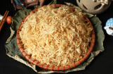 Cách làm ruốc (chà bông) thơm ngon, bông tơi