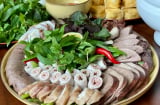 Cách luộc lòng trắng tinh giòn sần sật
