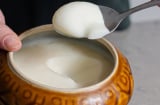 Cách rán mỡ lợn trắng muốt, để cả năm vẫn thơm ngon, không sợ hỏng