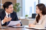 Sếp hỏi 'Bạn hài lòng về mức lương hiện tại không?', trả lời thế nào mới thể hiện EQ cao?