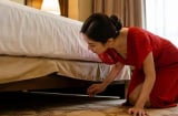 Tại sao bạn nên kiểm tra gậm giường ngay khi vào phòng khách sạn?