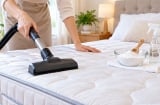 Cách làm sạch đệm tại nhà: Làm đúng cách để đệm sạch, thơm mà không bị ẩm mốc
