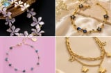 Chiếc lắc chân nào khiến bạn thấy yêu thích nhất?