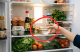 Tại sao nhiều người thích để 1 bát giấm trong tủ lạnh?