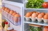 Trứng mua về đừng vội xếp vào cánh tủ lạnh: Đây là lý do nhiều người đang bảo quản sai cách