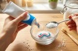 Vì sao nên trộn kem đánh răng với muối trắng?