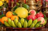 5 loại quả Ngũ Phúc thường được bày trên ban thờ, là những quả nào?
