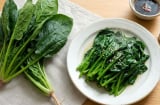 5 loại rau tốt cho người bị rối loạn tiền đình, chợ Việt bán vừa nhiều vừa rẻ