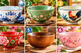 Chọn 1 mẫu bát ăn để xem về sau bạn có giàu không