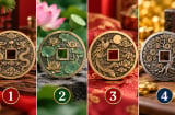 Chọn 1 đồng xu cổ bạn ấn tượng nhất để xem vận may tài chính