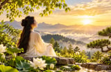Người có cát khí vây quanh thường có 6 cách sống này, càng sống lâu càng dễ gặp may
